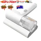 Handheld UV Vacuum Cleaner Anti Dust Mite Cleaner Remover for Home Mattress Bed~