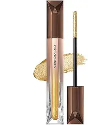 Glitter Mascara For Eyelashes - Volumizing Mascara,Lash Cosmetics & Mascara Lash Extensions For Lifting, Curling, Multiplying Eyelash Effect