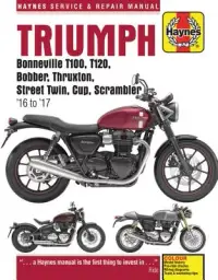 在飛比找博客來優惠-Triumph Bonneville water-coole