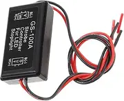 PENIKOKO Abs Material Led Brake Light Controller Easy Install for Motorcycles Cars Flashing Brake Light Module