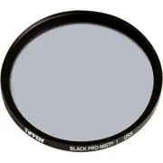 New Tiffen 62mm Black Pro-Mist 1 Filter Halation Diffusion Filters MFR #62BPM1