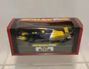 Scalextric Minardi F1 24 G. Morbidelli 1/32 Slot Car Formula One Indy C184 New