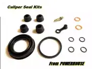 Honda CM250 CM-250-TB 1984 84 front brake caliper seal repair kit complete