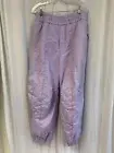 VTG NOS BOGNER Fire + Ice Fireball Insulated Snow Ski Pant Sz L UNISEX