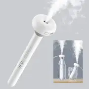 Mini Personal Humidifier for Car, Bedroom | Travel USB Small Humidifiers for Office