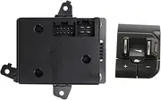 RustProof Trailer Brake Controller 82215278AC Suitable Replacement for Ram 1500 New Body Ensures Responsive and Braking