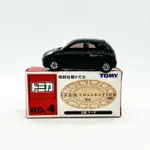 【現貨】日版 TOMICA 多美小汽車 12星座系列 NO.4 巨蟹座 NISSAN MARCH 十二星座 絕版