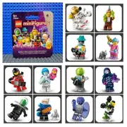 LEGO® Space Series 26 Minifigures (71046) Complete Set of 12 CMF *NEW - SEALED*