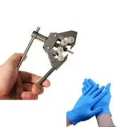 Motorcycle Scooter Bike Chain Cutter Breaker Tool For 415 420 428 520 530 Links