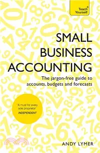 在飛比找三民網路書店優惠-Small Business Accounting