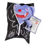 Deddy Bears - Vambear Halloween Bear in Bag, Plush Toy, Purple, 30cm (Height)
