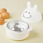 Microwave Egg Boiler Poached Egg Maker Food-Grade Poached Egg Maker charitable