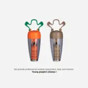 Outdoor Turnip Light With Magnetic Breathing Light Function With Turnip Lanyard