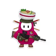 Fall Guys NEO Sticker