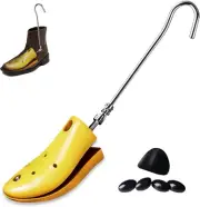 Boot Stretcher for Cowboy Boots,1 pack Adjustable Shoe Thick...