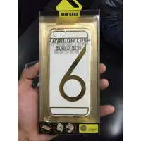 在飛比找蝦皮購物優惠-iPhone6 iPhone6 plus 氣墊空壓殼 iPh