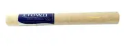 Crown Wallpaper 56 Square Feet x 20.51" Wide Beige Double Roll Pre-Pasted