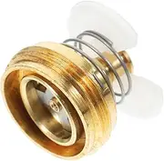 Mobestech Water Voltage Regulator Water Linkage Assembly Regulator Assembly Core Stabilizer Control Unit Kit Linkage Valve Golden Plastic