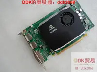 在飛比找露天拍賣優惠-現貨原裝麗臺Quadro FX580 NVIDIA顯卡 51