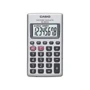 Casio HL820 Pocket Calculator