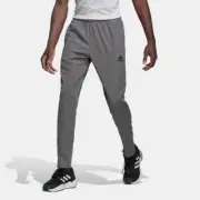 Adidas Game Go Tapered Pants Grey HK9829 Men’s MEDIUM – NEW