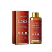 Magic Body Oil - 100ml, Plumps, Tightens, Firms and Hydrates Skin, Arms, Chest, Thighs and Tums, Suitable for Full Body Use 3pcs