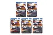 2025 HOT WHEELS, SILVER SERIES, FAST AND FURIOUS VILLAINS including s2000