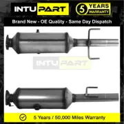 Fits Fiat Inutpart Premium Diesel Particulate Filter DPF Euro 4 51820450
