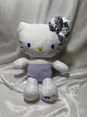 Build A Bear Hello Kitty Los Angeles Workshop Exclusive Sanrio Plush Stuffed