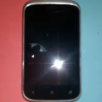 在飛比找Yahoo!奇摩拍賣優惠-$${故障機}HTC Desire C A320e 銀色$$