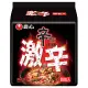 【農心】激辣辛拉麵4入(120g*4包)