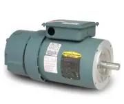 Baldor VEBM3558T-D Brake Motor 2 Hp 230/460 V 1800 Rpm 4P 145TC 3 Ph 60 Hz New