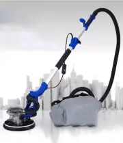 220V No Dust Grinding Machine Electric Tool Sanding Machine Polishing Machine