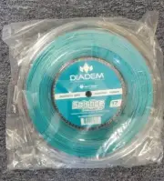 Diadem Solstice Power 17 Gauge 1.20mm 660' 200m Tennis String Reel Teal