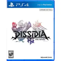 在飛比找蝦皮購物優惠-(全新現貨初回生產特典付)PS4 Dissidia Fina