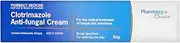 Pharmacy Choice Clotrimazole Antifungal Cream 50 g