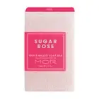160G Mor Triple Milled Soap Bar Sugar Rose