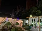 SATYAmarket RGB Smart LED Festoon Lights 10m (TUYA App Control) IP65 Waterproof