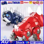 Programmable Robot LED Eyes Robotic Puppy Dog Violent Dog Robot Dog Children Toy