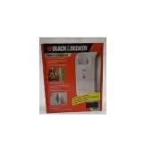 885911106320 Black & Decker SW100 Lights Out AutoSwitch Motion Activated Sensor