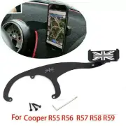 For 2007 - 2015 Cooper S JCW ONE SD R55 R56 R57 R58 R59 Mobile Car Phone Holder (for: Mini)