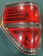 Left Driver Side Tail Light Brake Lamp For Ford F150 F-150 Pickup 2009-2014