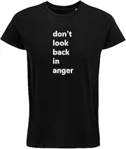 [Super Lemon] Vintage 90s Britpop Band Tees - 100% Organic Cotton Unisex T-Shirts for Manchester Rock Fans