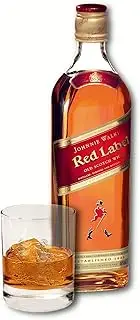 [JOHNNIE WALKER] Red Label Blended Scotch Whisky 3L