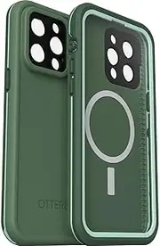OtterBox Fre MagSafe Case Protection Cover for Apple iPhone 14 Pro Max Green