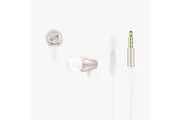 Xipin HX-Y02 Gold In-Ear Earphones with Microphone and Volume Control Youthful Series