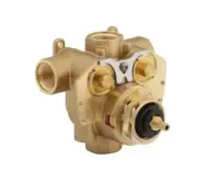 Kohler K-2975-KS-NA MasterShower 3/4" Thermostatic Rough Valve w/ 17.2 GPM Flow