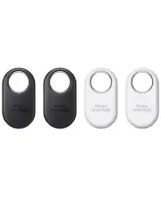 Samsung SmartTag2 Black and White 4-Pack Air Tag