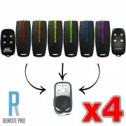 4 x Avanti, Superlift, Centurion & TX4 Garage Door Gate Remote Control (NEW)