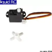 Rage RC A1319 2g Servo; Micro Warbirds